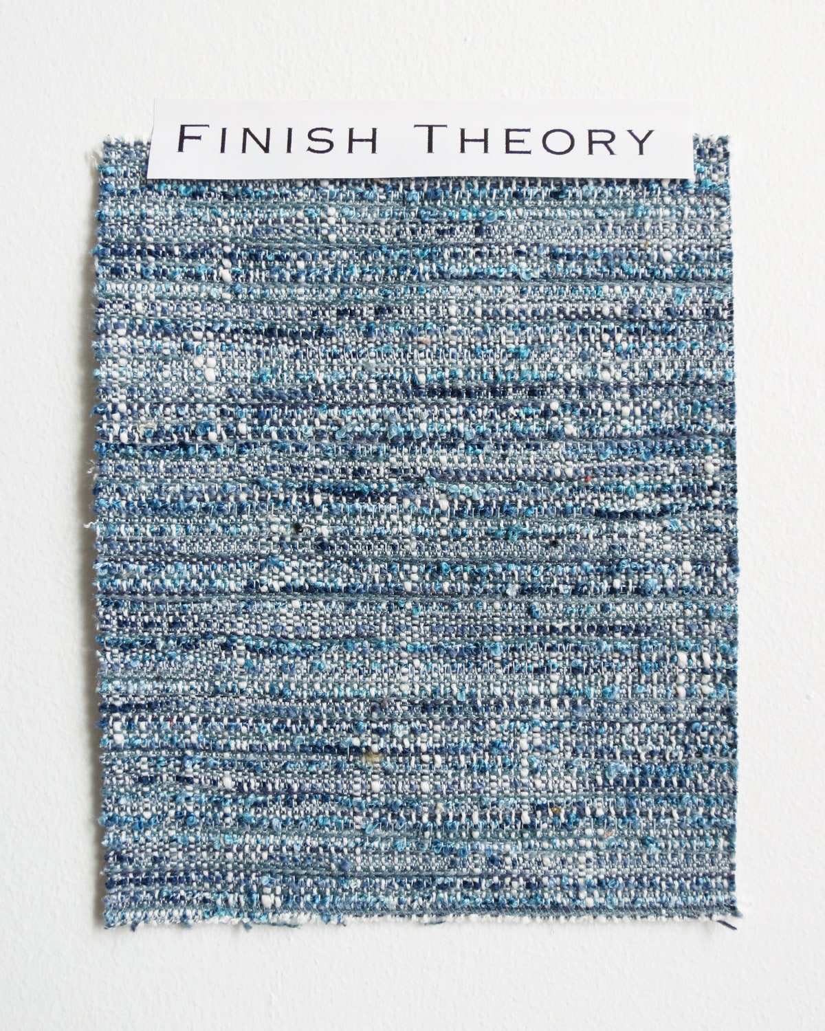 Sutherland Pacific Woven Speckled Fabric from Finish Theory